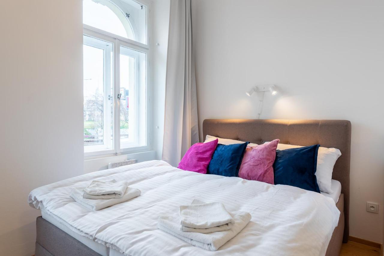 Tesnov Apartahotel