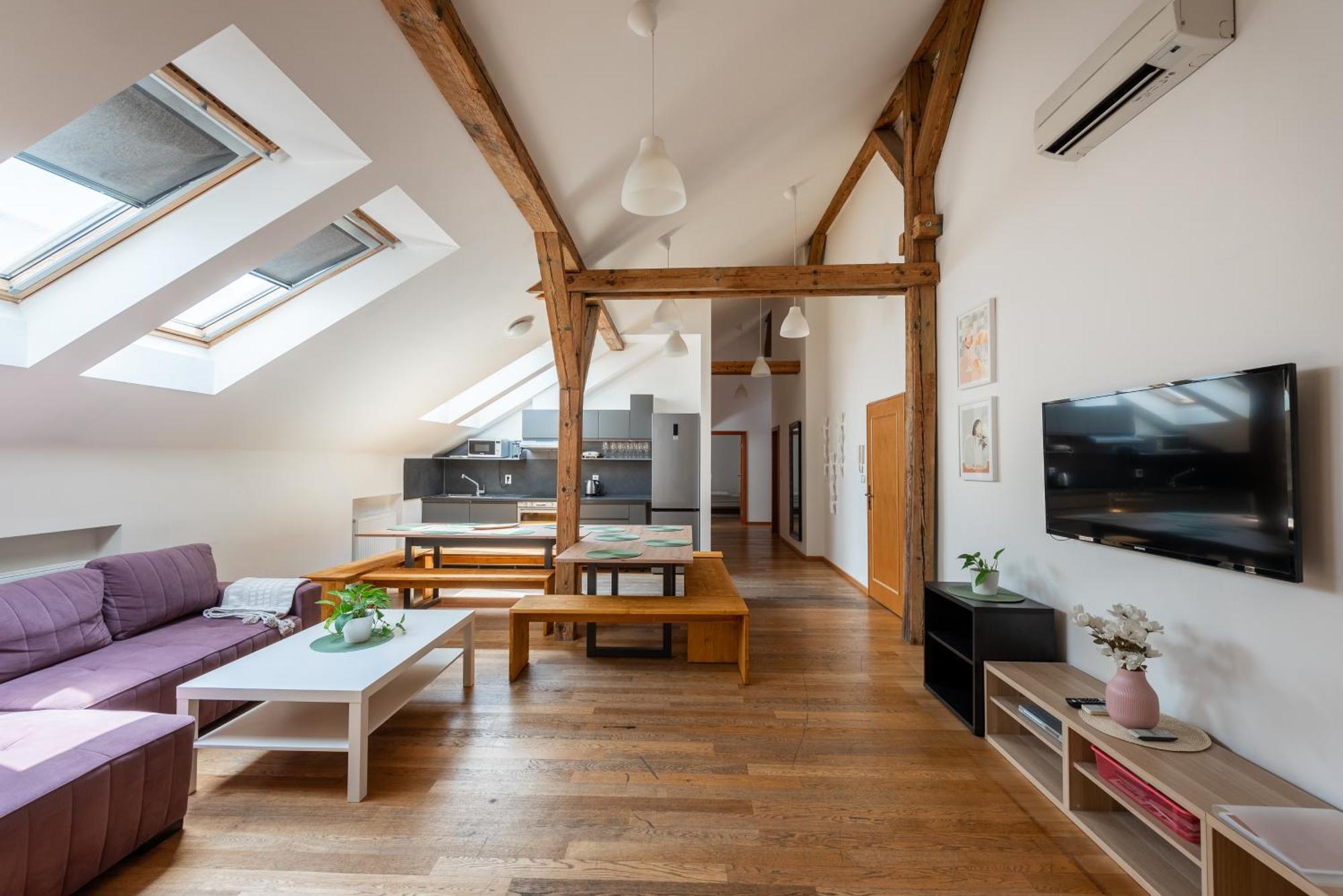 Tesnov Hotel apartamentowy