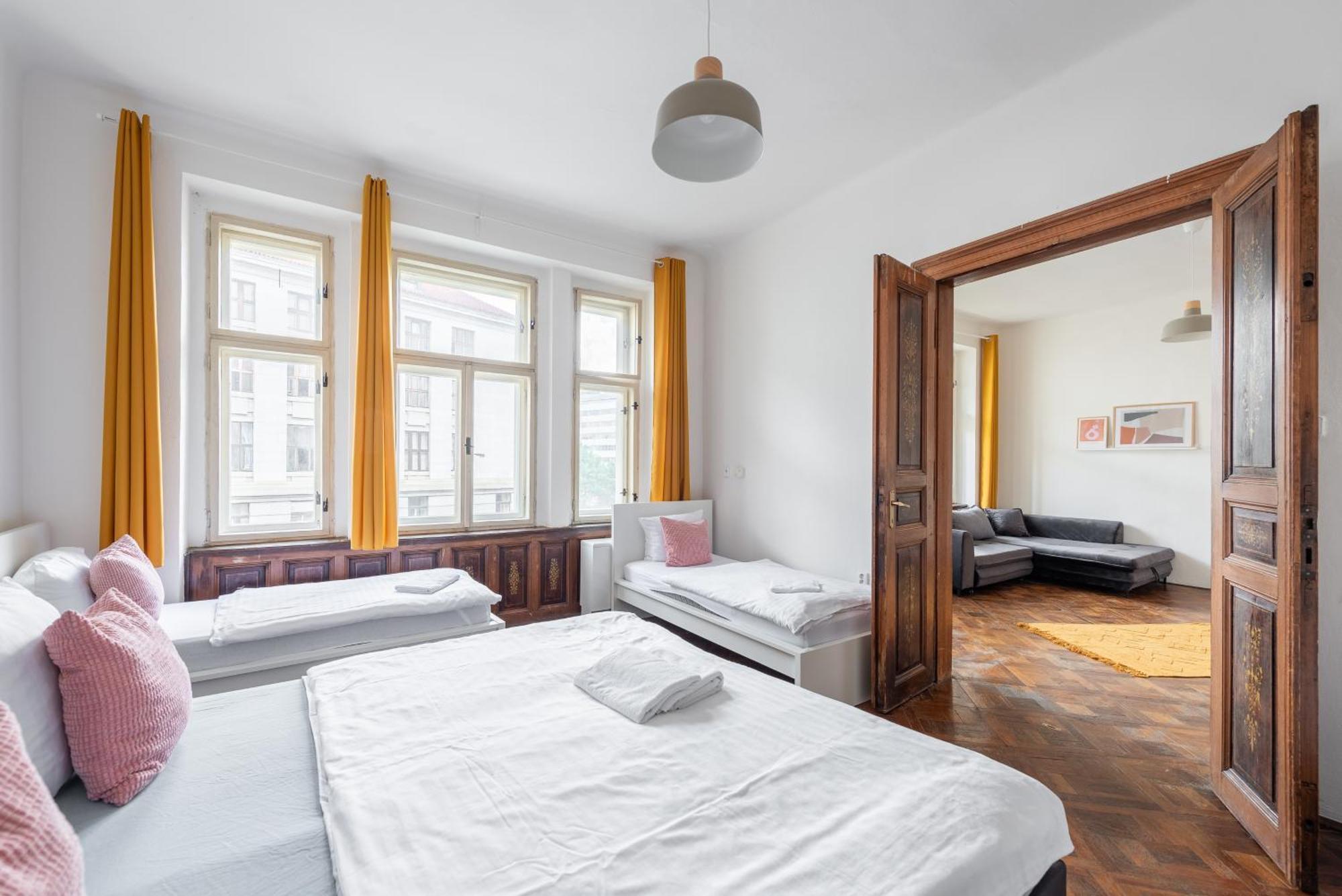 Tesnov Hotel apartamentowy