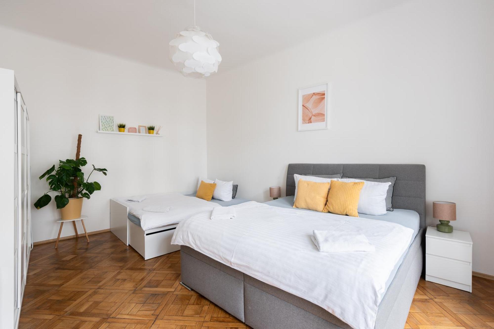Hotel apartamentowy Tesnov Praga
