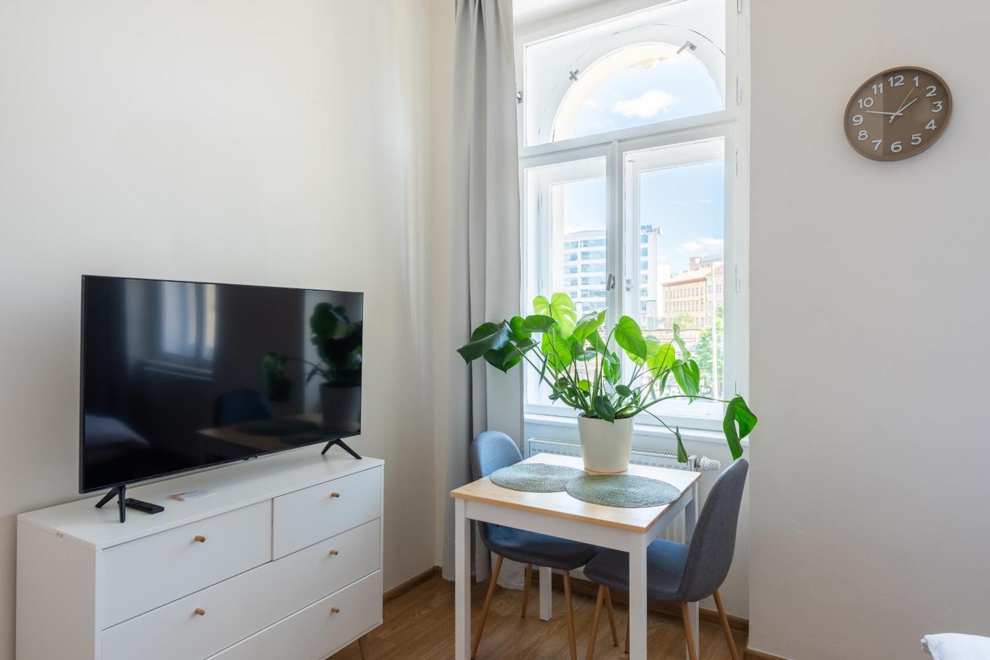 Hotel apartamentowy Tesnov