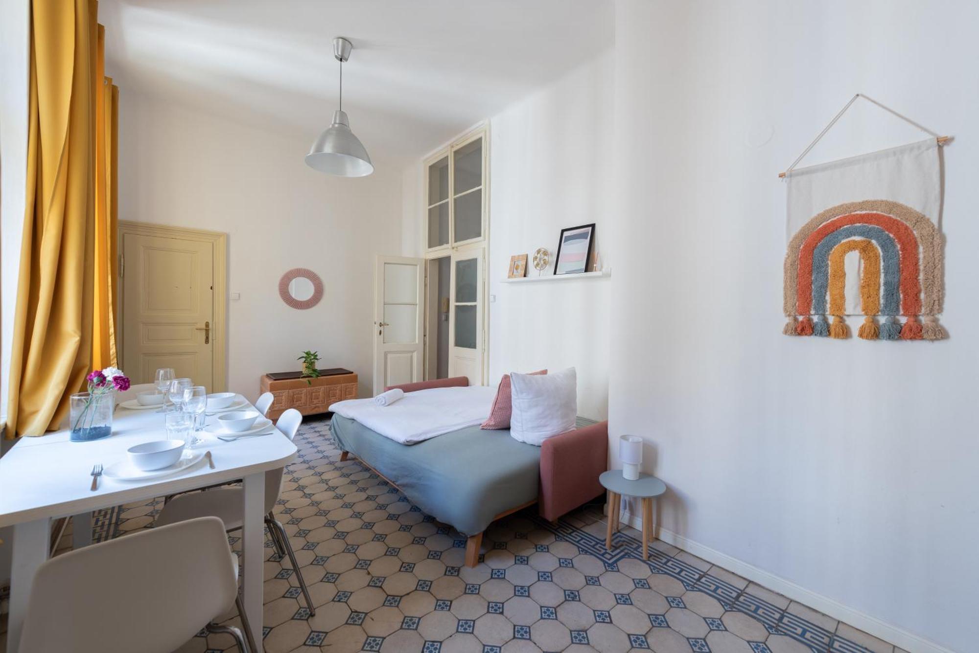 Hotel apartamentowy Tesnov 2*
