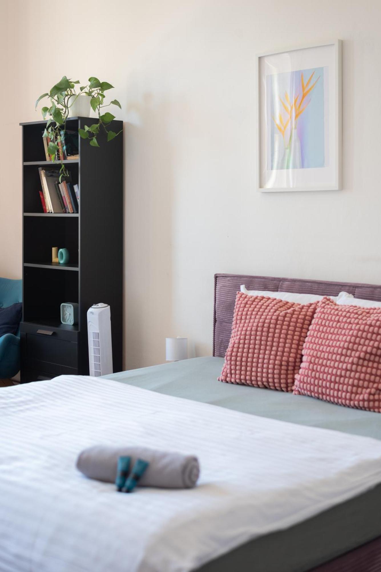 Tesnov Hotel apartamentowy Praga