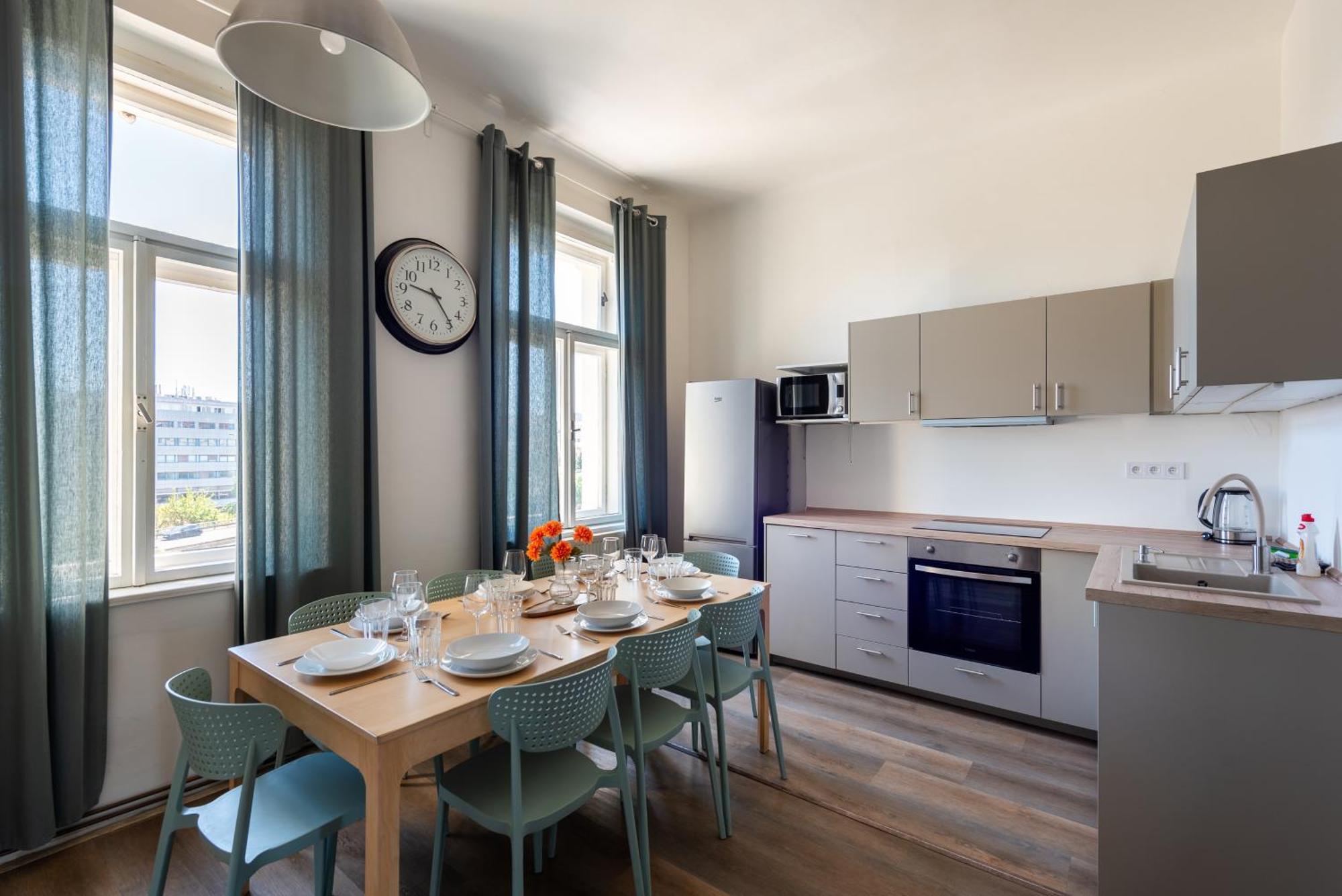 Tesnov Hotel apartamentowy
